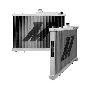 Mishimoto Nissan Skyline R33/R34 Performance Aluminum Radiator - BC Direct