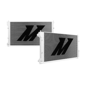 Mishimoto Subaru BRZ Performance Aluminum Radiator, 2013+/Toyota GT86 2017+ - BC Direct