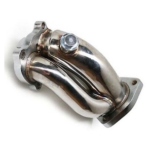 NISSAN SR20DET TURBO DUMP PIPE - BC Direct