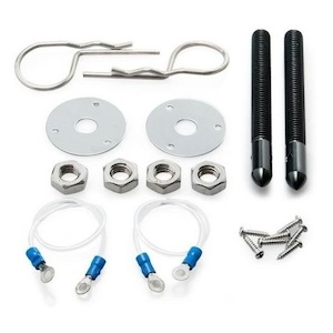 ALLOY BONNET PIN KIT - HAIR PIN CLIP - BC Direct