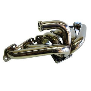 NISSAN SKYLINE RB25DET STAINLESS HIGH MOUNT MANIFOLD - BC Direct