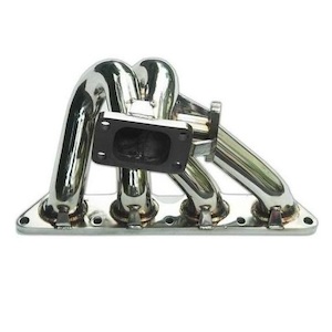 MITSUBISHI EVO 1-3 STAINLESS MANIFOLD - BC Direct