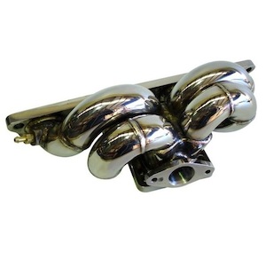 NISSAN SILVIA SR20DET STAINLESS HIGH MOUNT MANIFOLD - BC Direct