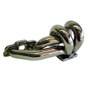 NISSAN SILVIA SR20DET STAINLESS LOW MOUNT MANIFOLD - BC Direct