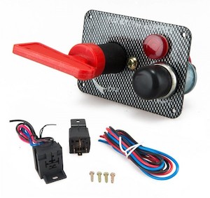 IGNITION SWITCH PANEL - BC Direct