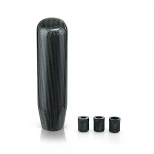 CARBON GEAR KNOB - LONG - BC Direct