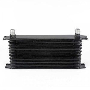 10 ROW AN10 TRUST STYLE OIL COOLER - BC Direct