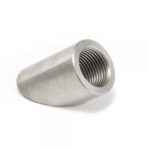 Alloy Fittings: 02 SENSOR ANGLED THREAD BOSS - BC Direct