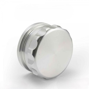 3″ Alloy Weld on Screw Cap - BC Direct