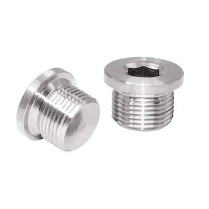 STAINLES STEEL 02 BUNG / PLUG - BC Direct