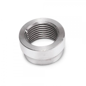 STAINLESS STEEL O2 SENSOR NUT - BC Direct