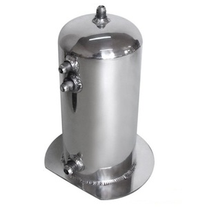 2.5L ALLOY FUEL SURGE TANK - BC Direct