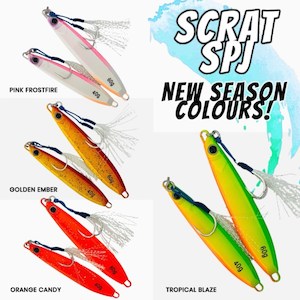 New Seasons Scrat 40g / 60g