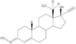 Desacetylnorgestimate-d5