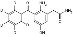 5-Hydroxynepafenac-d5