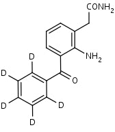 Nepafenac-d5