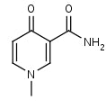 N-Methyl-4-pyridone-3-carboxamide