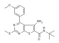 ORG 43553 HCl