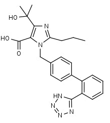 Olmesartan Acid