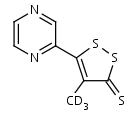 Oltipraz-d3