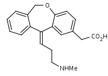 N-Desmethylolopatadine