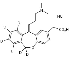 Olopatadine-d6 HCl