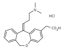 Olopatadine HCl