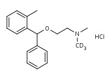 Orphenadrine-d3 HCl