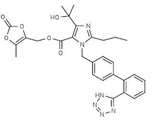 Olmesartan Medoxomil