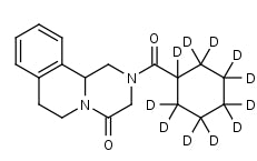 Praziquantel-d11