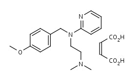 Pyrilamine Maleate