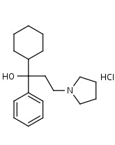 Procyclidine HCl