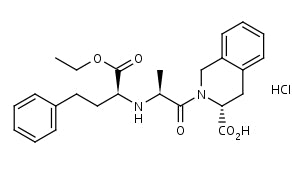 Quinapril HCl