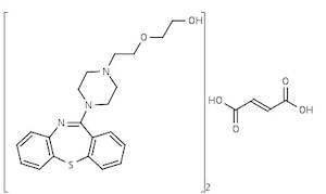 Quetiapine Hemifumarate