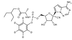 Remdesivir-d5