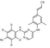 E-Rilpivirine-d4