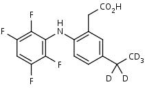 Robenacoxib-d5