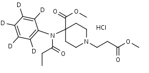 Remifentanil-d5 HCl