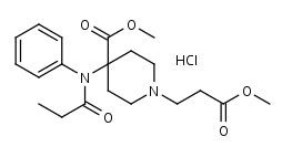 Remifentanil HCl