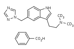 Rizatriptan-d6 Benzoate