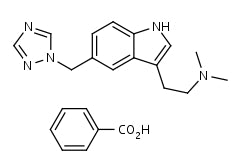 Rizatriptan Benzoate