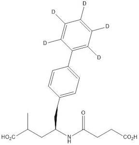 Sacubitrilat-d5