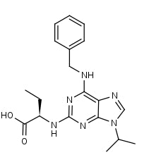 Seliciclib Carboxylic Acid