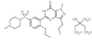 Sildenafil Citrate