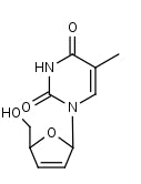 S: Stavudine