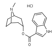 Tropisetron HCl