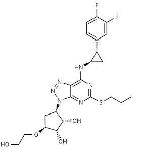 Ticagrelor