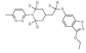 Vapendavir-d6
