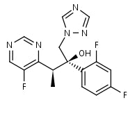 Voriconazole