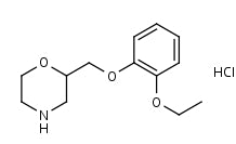 Viloxazine HCl